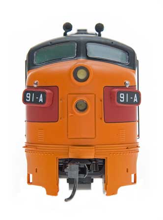 InterMountain 49950-02 HO MILW EMD FP7 Locomotive 98-C