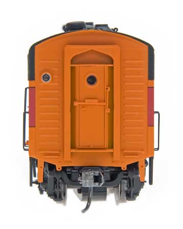 InterMountain 49950-02 HO MILW EMD FP7 Locomotive 98-C