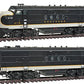 InterMountain 49215S HO Southern EMD FT AB Set with Sound #4118