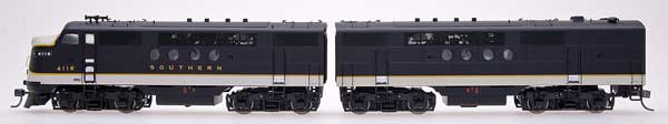 InterMountain 49215S HO Southern EMD FT AB Set with Sound #4118