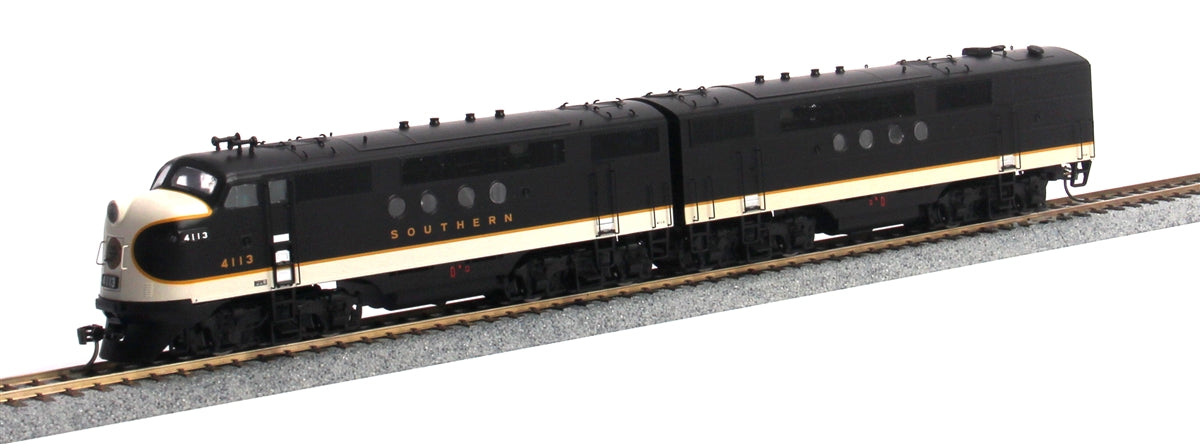 InterMountain 49215S HO Southern EMD FT AB Set with Sound #4118
