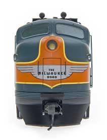 InterMountain 9217S FT A/B Set w/Snd MILW