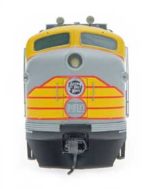 InterMountain 9232S SLSW EMD FT AB Diesel Locomotive Set w/Sound