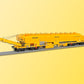 Kibri 26150 HO Plasser & Theurer MFS-100 Ballast Carrier/Conveyor Ready to Run