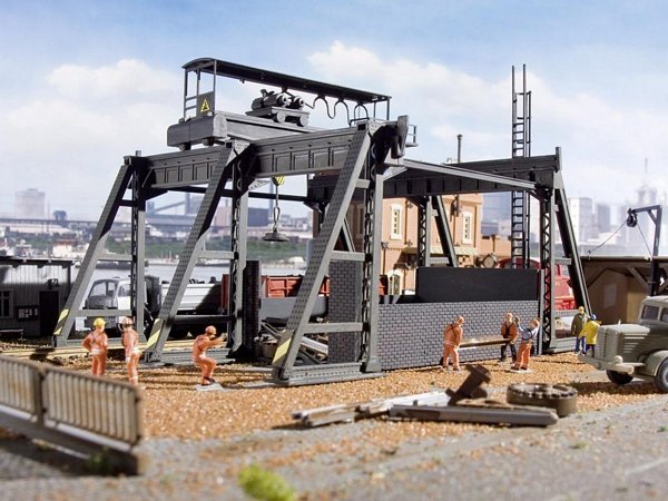 Vollmer 5780 Scrap Loading Station Kit