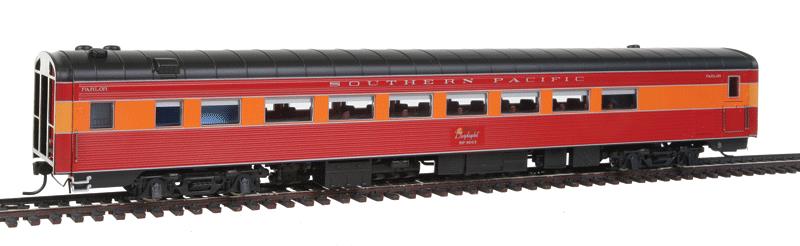 Broadway Limited 1584 HO Southern Pacific "Coast Daylight" Train #3003
