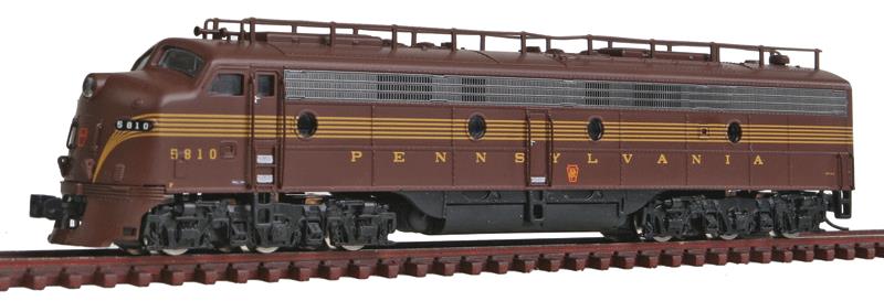 Broadway Limited 3066 N Pennsylvania Railroad EMD E8A Paragon2™ #5810