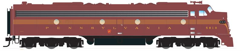 Broadway Limited 3066 N Pennsylvania Railroad EMD E8A Paragon2™ #5810