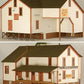 GCLaser 19063 HO Scale O.H. Wright & Co. Building Kit