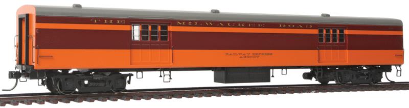 Fox Valley Models 10088 MILW Exp 1948 #1118
