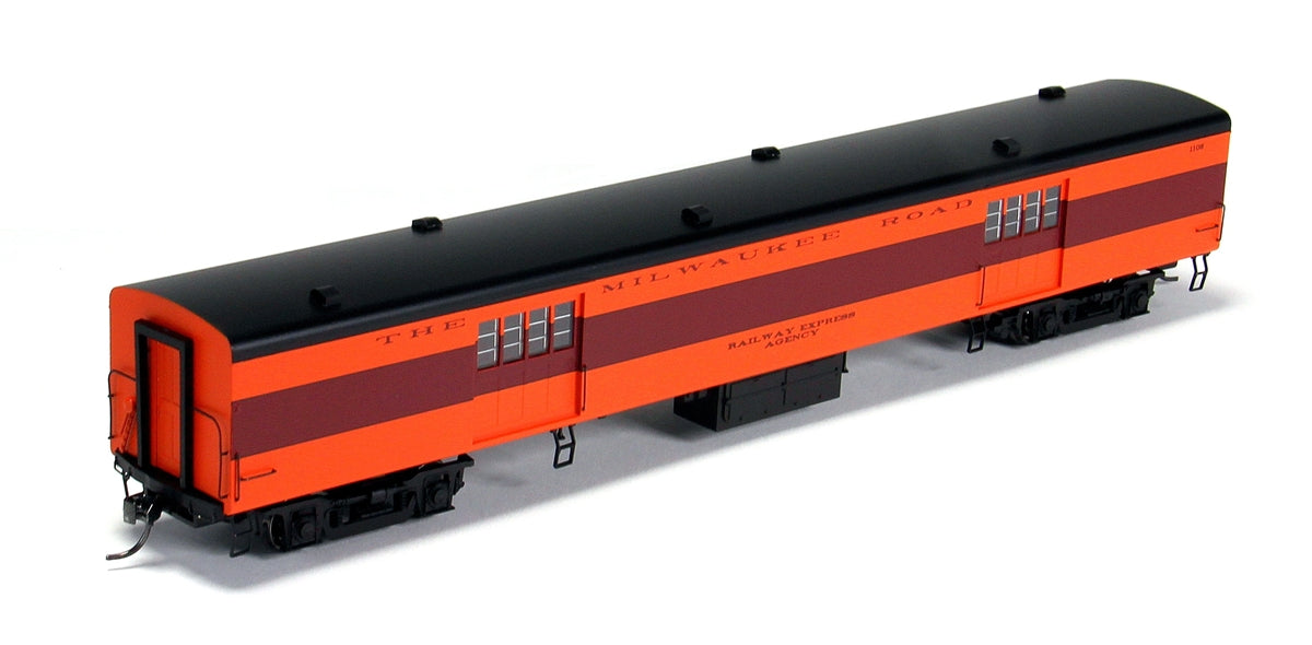 Fox Valley Models 10090 MILW Exp 1952 #1115