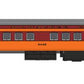 Fox Valley Models 10105 MILW BnkCoach 1948 #4442