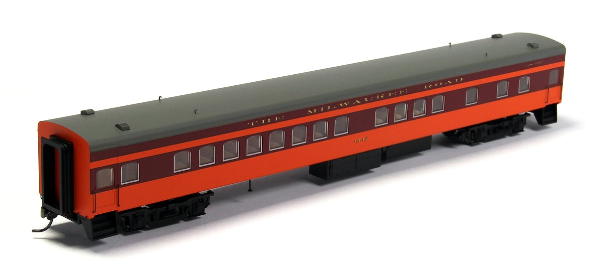 Fox Valley Models 10105 MILW BnkCoach 1948 #4442