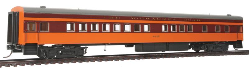Fox Valley Models 10106 MILW BnkCoach 1948 #4445