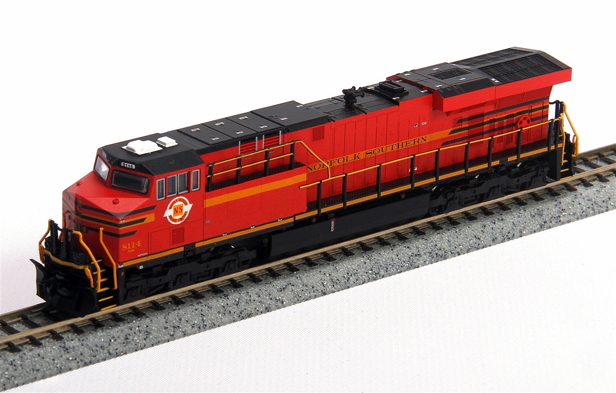 Fox Valley Models 70459 Norfolk Southern GE ES44AC Diesel Locomotive #8114