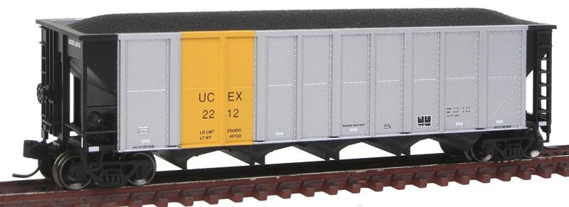 Fox Valley Models 83123 UCEX #3 RD-4 Hopper Set (12)