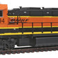 Atlas 10001386 HO Scale BNSF NRE Genset II Diesel Locomotive #1294