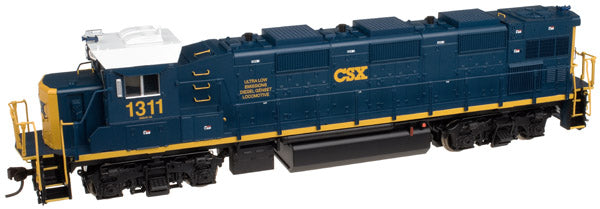 Atlas 10001389 HO CSX NRE Genset II Diesel Locomotive #1309