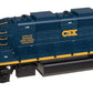 Atlas 10001390 HO CSX NRE Genset II Diesel Locomotive #1311