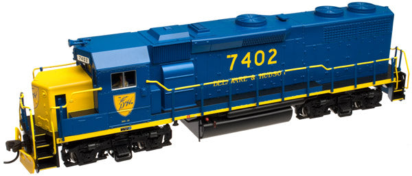 Atlas 10000497 HO DH Trainman EMD GP39-2 Phase 1 Diesel Locomotive #7420