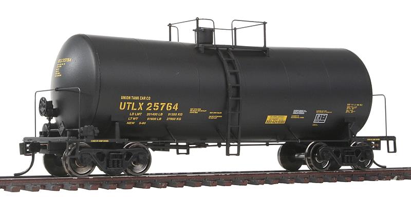 Walthers 100118 16K Gal Tank Car UTLX