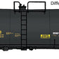 Walthers 100118 16K Gal Tank Car UTLX