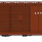 Walthers 920-101652 HO Lehigh Valley 50' AAR Double-Door Boxcar #8502