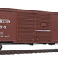 Walthers 920-101654 HO Southern Railway 50' AAR Double-Door Boxcar #40208