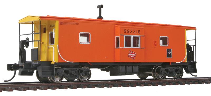 Walthers 103303 Bay Window Cab Milw 992216