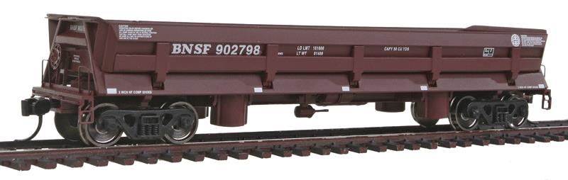 Walthers 110051 45' Difco Dump Car BNSF