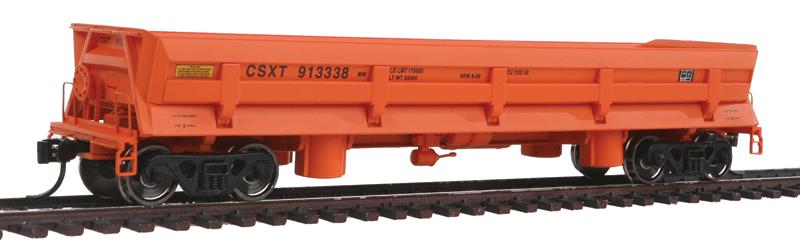 Walthers 110053 45'Difco Dump Car CSX