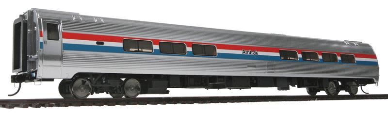 Walthers 920-11260 HO Amtrak 85' Amfleet II Amcafe (Phase III)