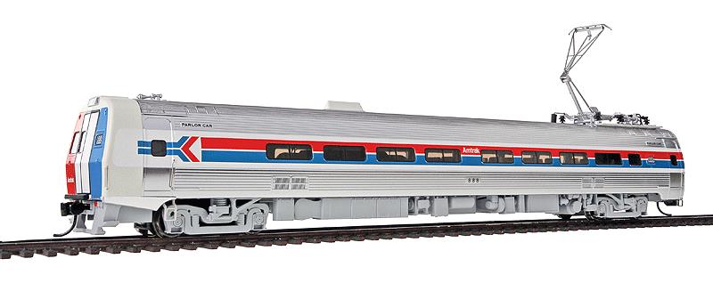 Walthers 920-13821 HO Amtrak Budd Metroliner Electric Multiple Unit #888