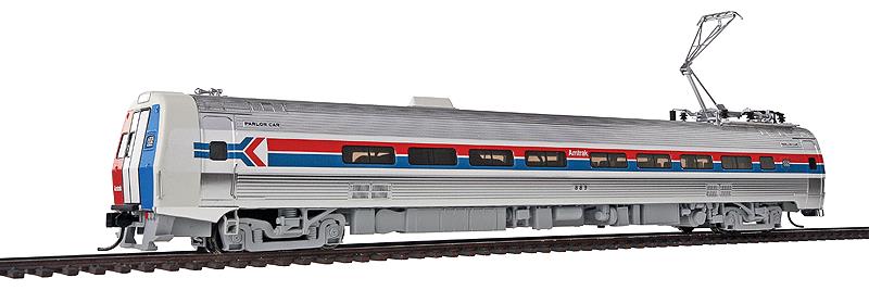 Walthers 920-14821 HO Amtrak Budd Metroliner Electric Multiple Unit (EMU) #889