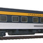 Walthers 15455 85-Ft P-S 10-6 C&O Sleeper Car