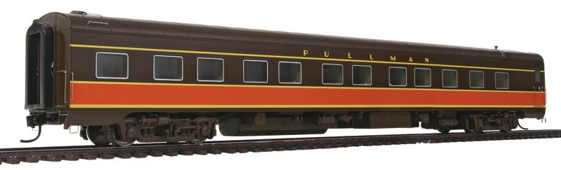 Walthers 16456 85' P-S 10-6 Ltd IC