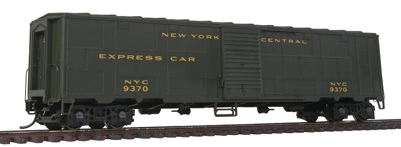 Walthers 17283 50 Ft NYC Exp Boxcar NYC