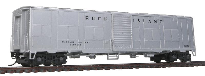 Walthers 17284 50 Ft NYC Exp Boxcar RI