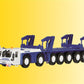 Kibri 13533 Baldwins Jib Carrier