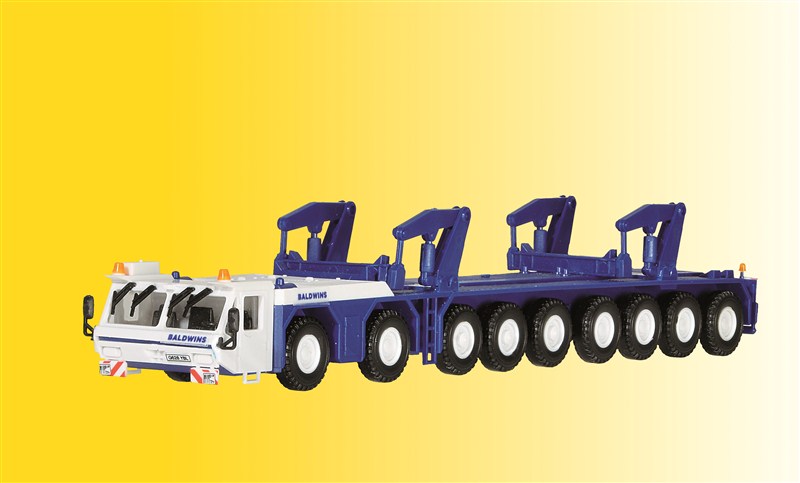 Kibri 13533 Baldwins Jib Carrier