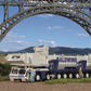 Kibri 13533 Baldwins Jib Carrier