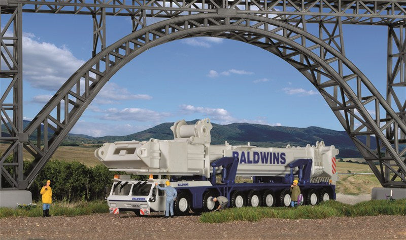 Kibri 13533 Baldwins Jib Carrier
