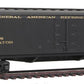 Broadway Limited 1828 HO General American Railway Express 53'6" Express Reefer