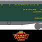Broadway Limited 1830 HO Louisville & Nashville 53'6" Wood Express Reefer #3709