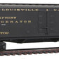 Broadway Limited 1830 HO Louisville & Nashville 53'6" Wood Express Reefer #3709