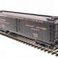 Broadway Limited 1832 HO Missouri-Kansas-Texas 53'6" Wood Express Reefer #1278