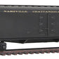 Broadway Limited 1834 HO Nashville,Chattanooga & St.Louis 53'6" Express Reefer