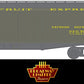 Broadway Limited 1837 HO Pacific Fruit Express 53'6" Wood Express Reefer #706