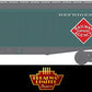 Broadway Limited 1840 HO Railway Express Agency 53'6" Wood Express Reefer #1444