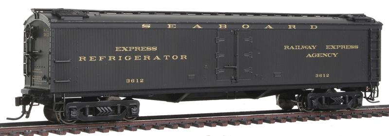 Broadway Limited 1841 HO Seaboard Air Line 53'6